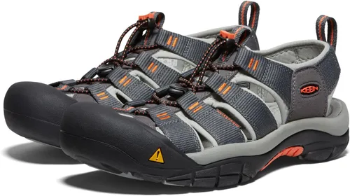 Vista 4 de KEEN Men's Newport H2 Closed Toe Water Sandals