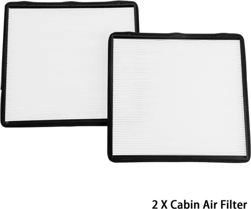 Vista 6 de Filtro de aire de cabina apto para Kenworth 660 T680 T800 T880 Peterbilt 387 567 579 Reemplaza# PA30269 F37-1018 S28571 S-9034 AF56102