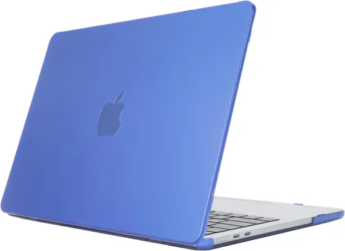 Vista 14 de mCover Funda compatible solo con computadora portátil MacBook Air 2022 o posterior de 13.6 pulgadas