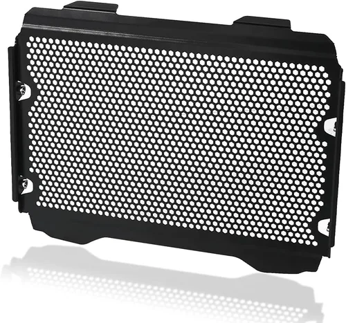Vista 3 de Cubierta protectora de rejilla de radiador compatible con FZ-07 MT-07 2021-2023