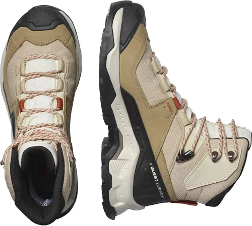 Vista 11 de Salomon Botas de senderismo Quest Element Gore-tex para mujer