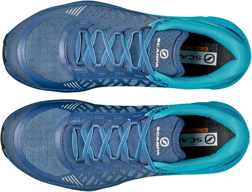 Vista 7 de SCARPA Spin Ultra GTX - Zapatos impermeables Gore-Tex Trail para hombre para senderismo y correr