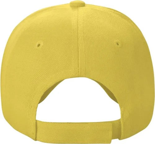 Vista 3 de Flag of Gran Canaria Baseball Cap for Men Women Classic Solid Color Adjustable Dad Hat