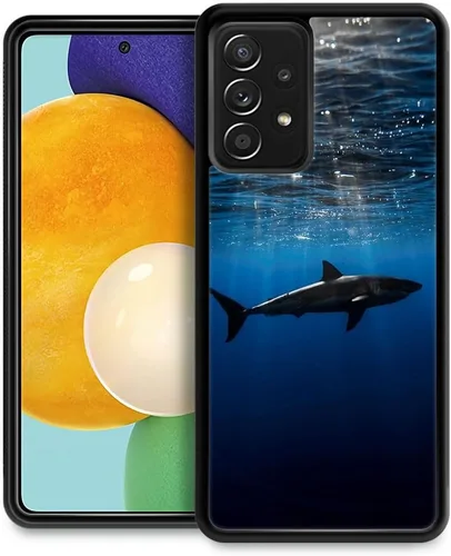 Vista 15 de DAIZAG Funda compatible con Samsung Galaxy A53 5G, protección completa, a prueba de golpes, antiarañazos, funda de poliuretano termoplástico