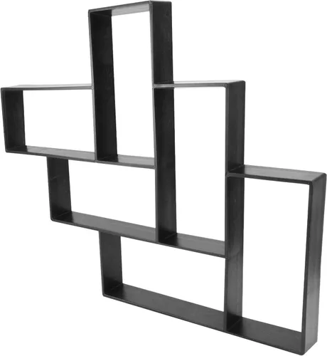 Vista 11 de Moldes y formas de hormigón, moldes de pavimentación para hormigón, pavimentadora de piedra de escalonamiento reutilizable, moldes para pavimento