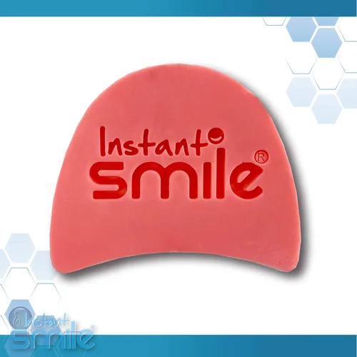 Vista 3 de Instant Smile - El Disk Denture Reliner - Formas con Agua Caliente