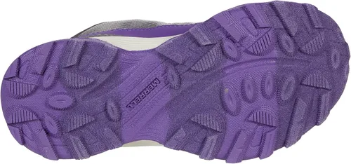 Vista 3 de Merrell Botas de senderismo unisex Moab Speed Mid Alternativo Cierre Impermeable