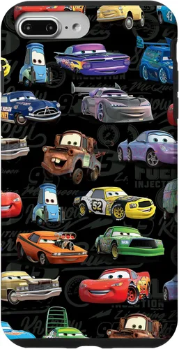 Vista 12 de Disney Pixar Cars - Carcasa para iPhone 17