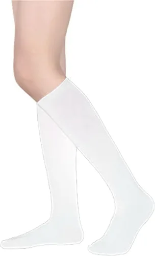Vista 7 de SATINIOR Calcetines altos hasta la rodilla para mujer, calcetines de tubo alto hasta el muslo para mujer, medias largas atléticas altas
