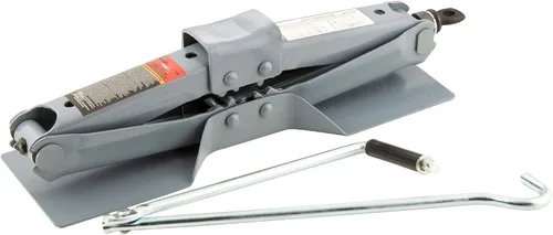 Vista 2 de Gato Pro-Lift T-9456- 3000 lb, color gris. Capacidad