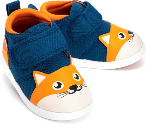 Vista 18 de ikiki - Zapatos chirriantes para niños pequeños V1 con interruptor de encendido/apagado Agente Pizarra