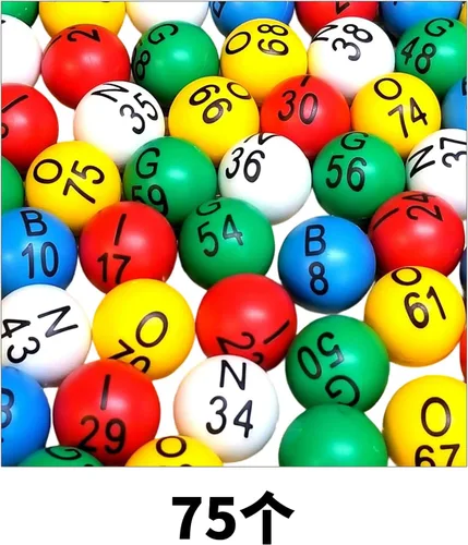 Vista 9 de Paquete de 75 bolas de bingo, juego de números de bingo ABS estándar de 0.866 pulgadas, resistentes a los arañazos, multicolor, repuesto