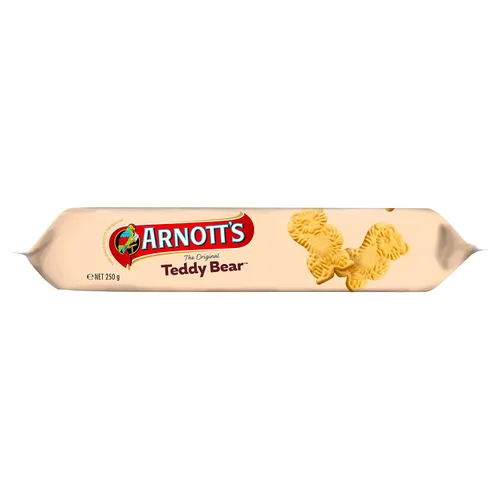 Vista 3 de Arnott's Galletas originales de oso de peluche 8.82 oz.