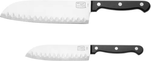 Vista 2 de Colección de esenciales Chicago Cutlery, Fine, Negro