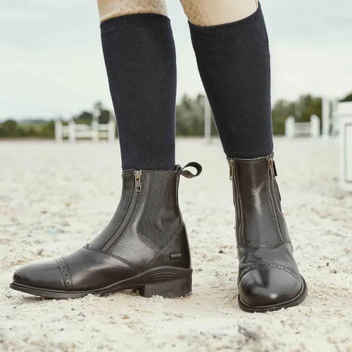 Vista 2 de Dublin Botas de patada Evolution con doble cremallera frontal