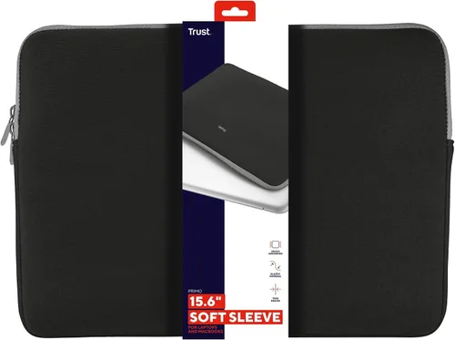 Vista 8 de Trust 21248 Primo - Funda para tablet de 15,6 pulgadas, color negro