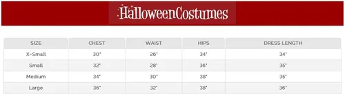 Vista 2 de Womens Angel of Darkness Costume
