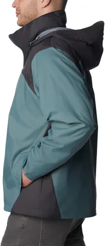 Vista 3 de Columbia Glennaker Lake - Chaqueta impermeable para hombre