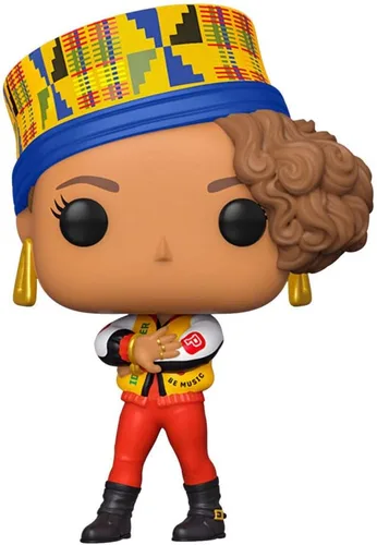 Vista 2 de Funko Pop! Rocks: Salt-N-Pepa - Pepa