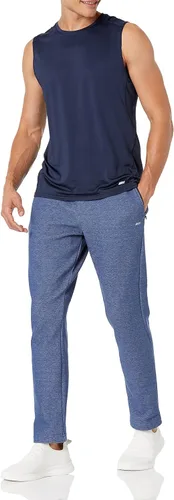 Vista 6 de Tienda Essentials Camiseta Tech Stretch Muscle para hombre