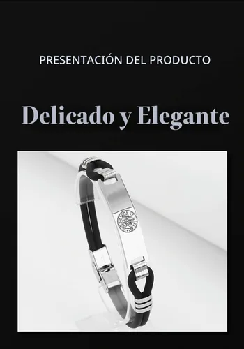 Vista 3 de Pulsera de pentáculo tetragrammaton de geometría sagrada – Eliphas pentagrama protector símbolo mágico pulsera pulsera pulsera de silicona de sellos