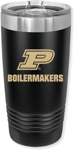 Vista 11 de Game Day Outfitters Baylor University - Vaso de viaje blanco de 20 onzas, vaso de acero inoxidable de doble pared con tapa acrílica, vasos Baylor