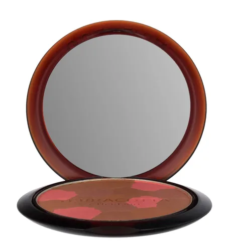 Vista 2 de Guerlain Terracotta Light The Healthy Glow Powder 04 Deep Golden para mujeres, 0.3 onzas