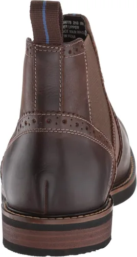 Vista 3 de Nunn Bush Botas Otis Chelsea para hombre con tecnología Kore Comfort Walking