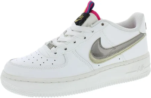 Vista 26 de Nike Kid's Air Force 1 LV8 Sneaker