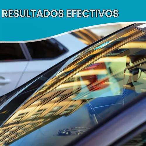 Vista 4 de TERO - Removedor de arañazos de vidrio de óxido de cerio de 10.5 onzas, parabrisas profesional, compuesto de pulido de vidrio, 3.5 micrones