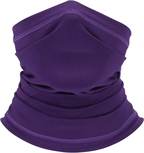 Vista 22 de Cuello multiusos, a prueba de polvo y viento, con protección solar