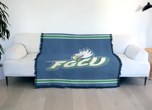 Vista 334 de LOGOVISION Manta Abilene Christian University, 50x60 Logo Primary WovenThrow