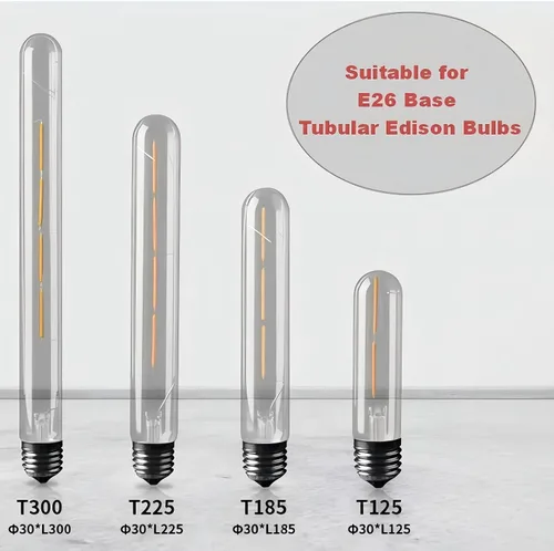 Vista 2 de LIGHTLAND Aplique de pared dorado, lámpara de pared moderna de metal y vidrio de 28 pulgadas, lámpara de pared para sala de estar, dormitorio
