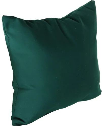 Vista 20 de Furniture Barn USA Almohada de 15 pulgadas, color aguamarina Aqua