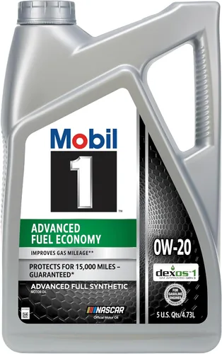 Vista 10 de Mobil 1 - Aceite sintético Advanced Fuel Economy 0W-16 para motor, 5 cuartos de galón