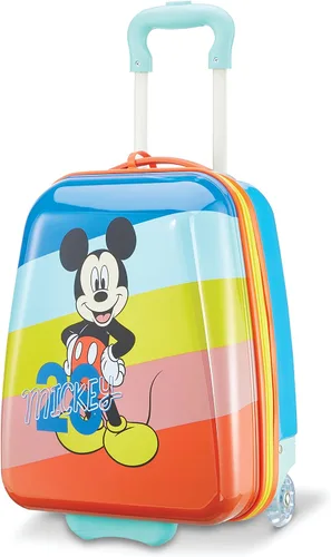 Vista 2 de AMERICAN TOURISTER Disney Teddy Buddy - Equipaje con spinners Mickey Disney Teddy Buddy Equipaje con Spinners