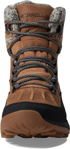 Vista 2 de Merrell Siren 4 Thermo Mid Zip Impermeable - Mujer