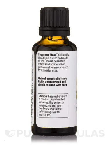 Vista 3 de Now Foods ACEITE ESENCIAL FRANKINCENSE, 1 FZ