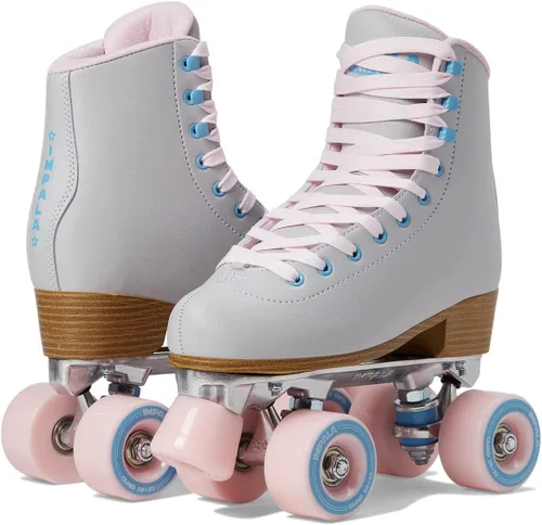 Vista 10 de Impala Quad Skate - Púrpura Negro