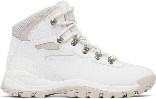 Vista 7 de Columbia Newton Ridge - Botas de senderismo ligeras e impermeables para mujer