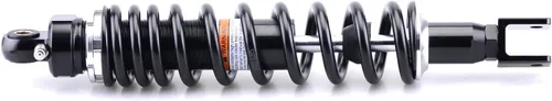 Vista 3 de Amortiguadores de motocicleta de 15.748 in 15.75 pulgadas, suspensión trasera universal de 400 libras, ajuste para ATV Go Kart Quad Dirt Street