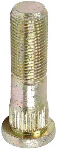 Vista 3 de MaxLLTo Paquete de 4 pernos de rueda de repuesto 893017M2 para Ford New Holland 2000 2600 3000 3600 3610 para Massey Ferguson Super 90 135 50 65 85