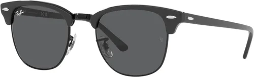 Vista 2 de Ray-Ban - Lentes de sol cuadrados modelo RB3016 Clubmaster