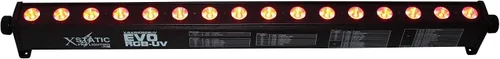 Vista 3 de Prox X-BAR16RGBUV EVO RGBUV Bar 16x4W Luz de lavado LED de alta potencia