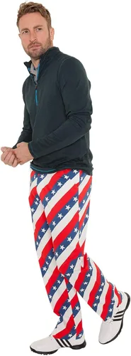 Vista 3 de Royal & Awesome - Pantalones de golf para hombre