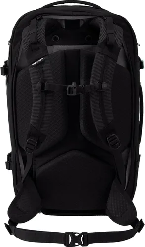 Vista 2 de eagle creek Tour Travel Mochila 40L S/M - Duradera y expandible con ajuste ergonómico, bolsillo para laptop y cremalleras con cerradura, color negro