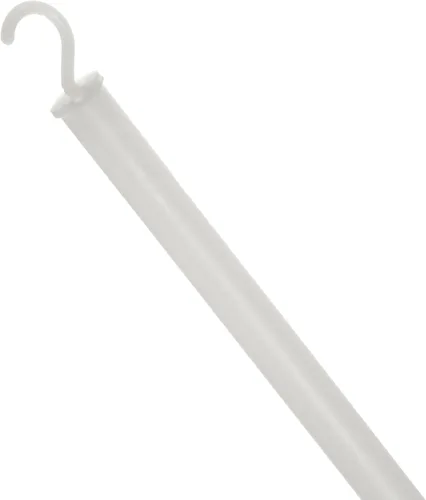 Vista 2 de SP Bel-Art - Dipper de plástico económico, capacidad de 16.9 fl oz, mango de 3 pies para muestreo y vertido seguros, recipiente de agua ligero