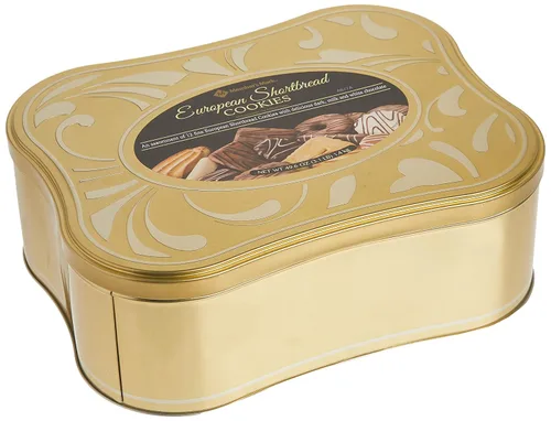 Vista 2 de Member's Mark Producto europeo de galleta de chocolate de Alemania Peso neto (49.4 onzas)