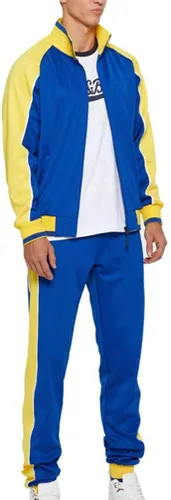 Vista 6 de Litteking Conjunto deportivo de 2 piezas para hombre, estilo casual, manga larga, para correr