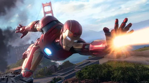 Vista 6 de Marvels Avengers - PlayStation 5